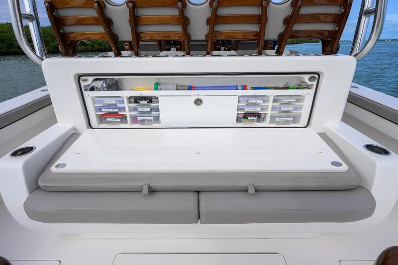 No Name 46 Valhalla Yacht Photos Pics Valhalla 46 - Tackle Center