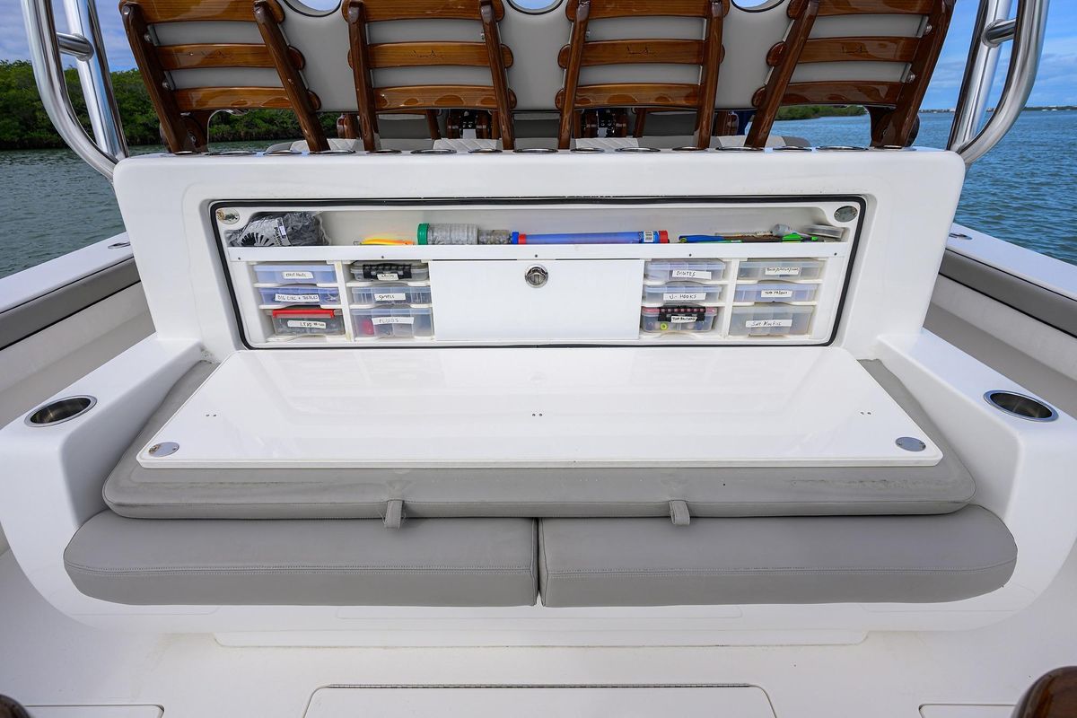 2022 Valhalla Boatworks 46 