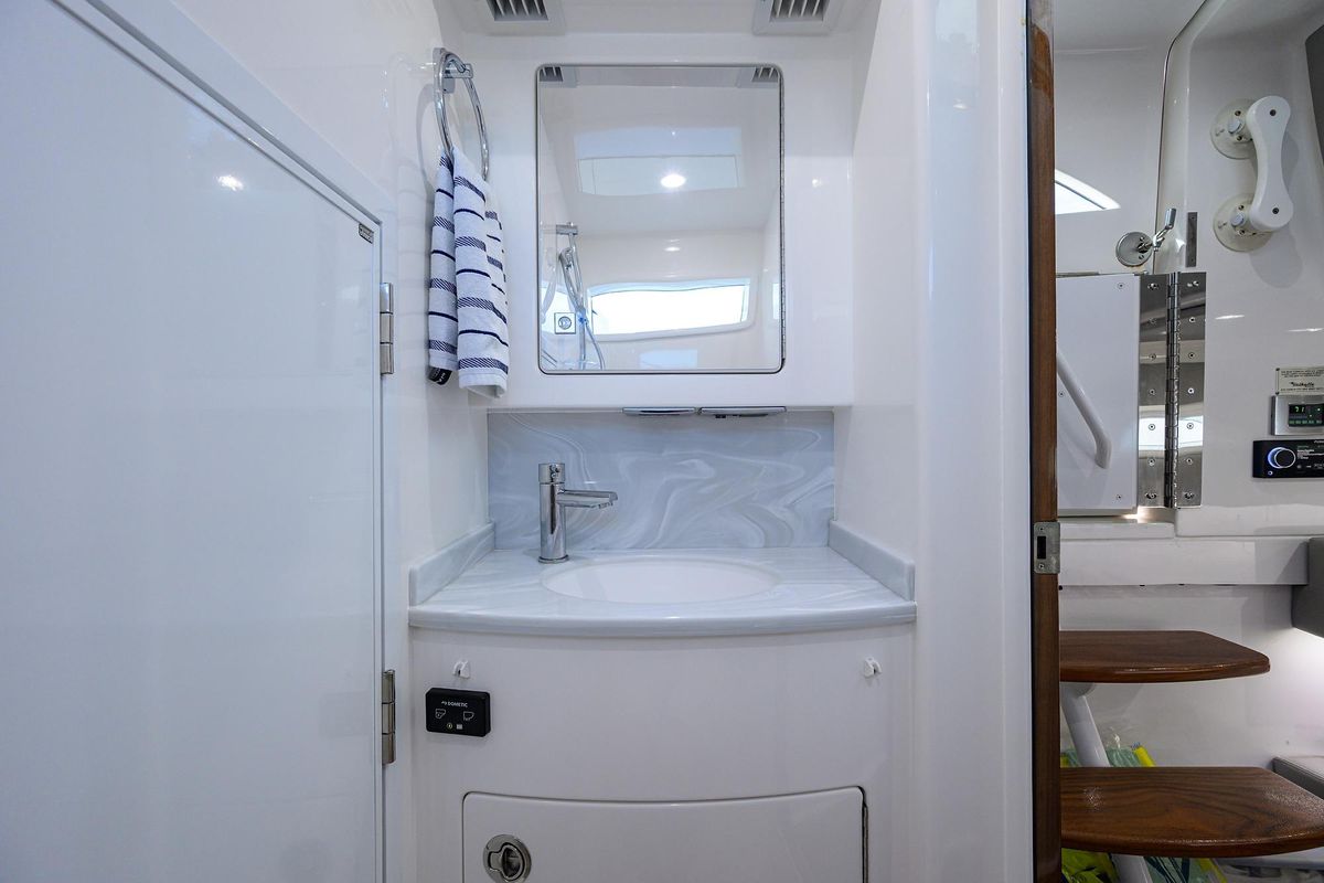 2022 Valhalla Boatworks 46 