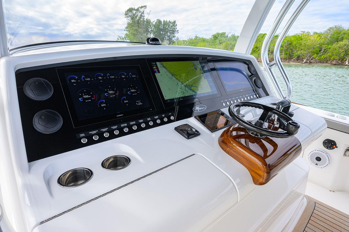 2022 Valhalla Boatworks 46 