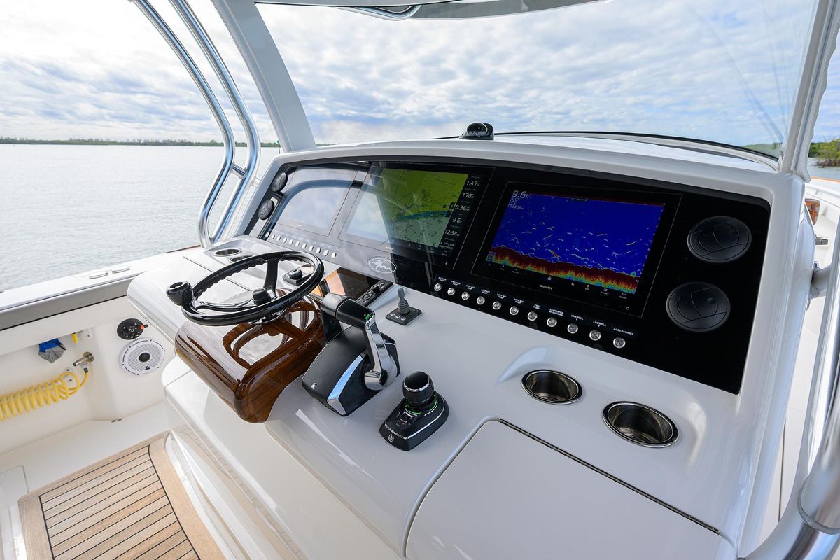 2022 Valhalla Boatworks 46 