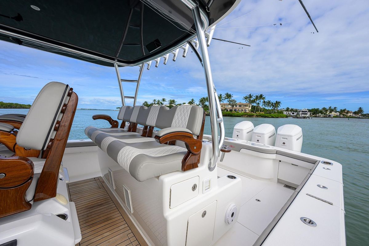 2022 Valhalla Boatworks 46 