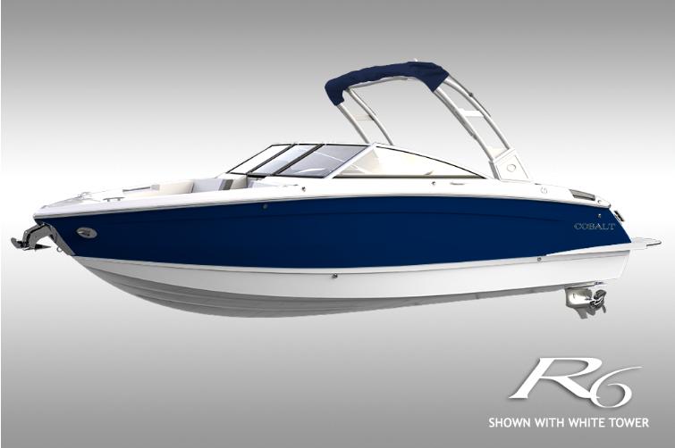 2024 Cobalt R6 Bowrider for sale YachtWorld