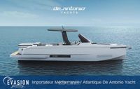 2024 De Antonio Yachts D32 OPEN