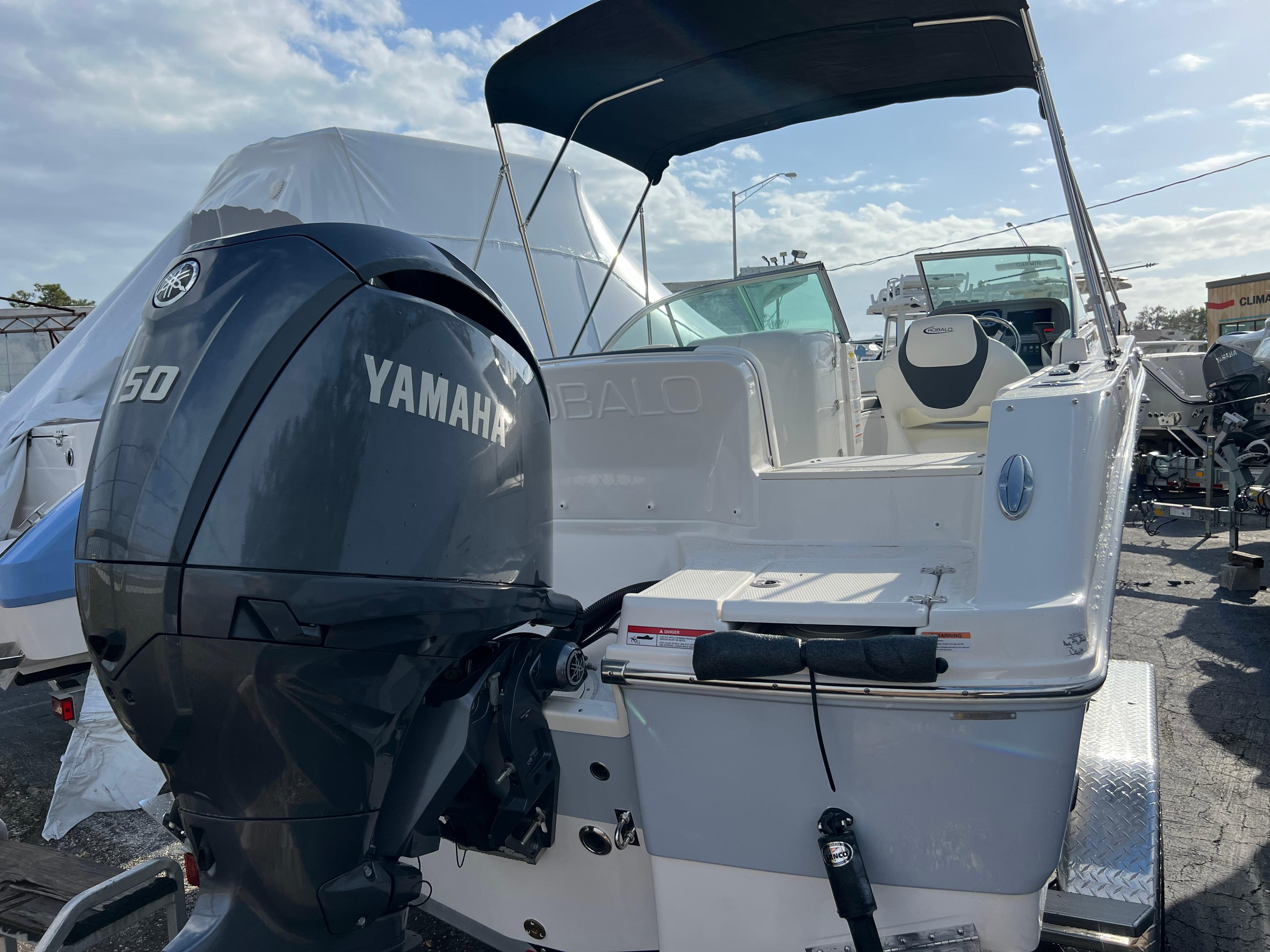 2024 Robalo R207 Dual Console Dual Console for sale YachtWorld