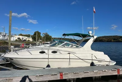 Regal 292 Commodore