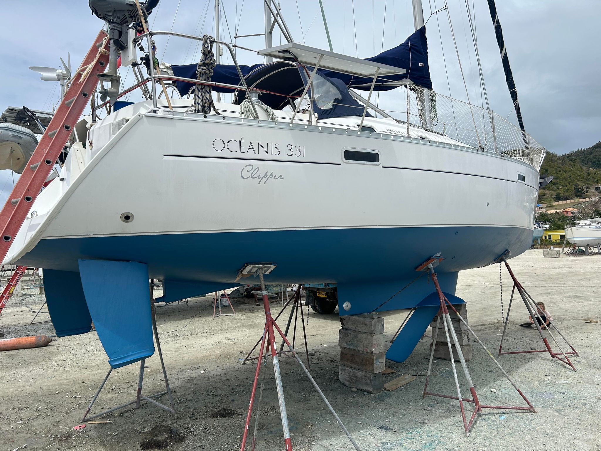 Beneteau Oceanis Clipper 331