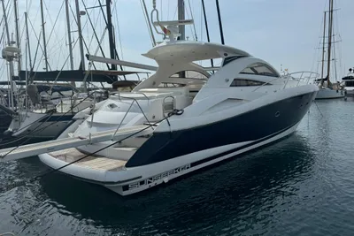 2007 Sunseeker Portofino 53
