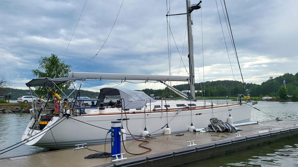 2008 X-Yachts 50 