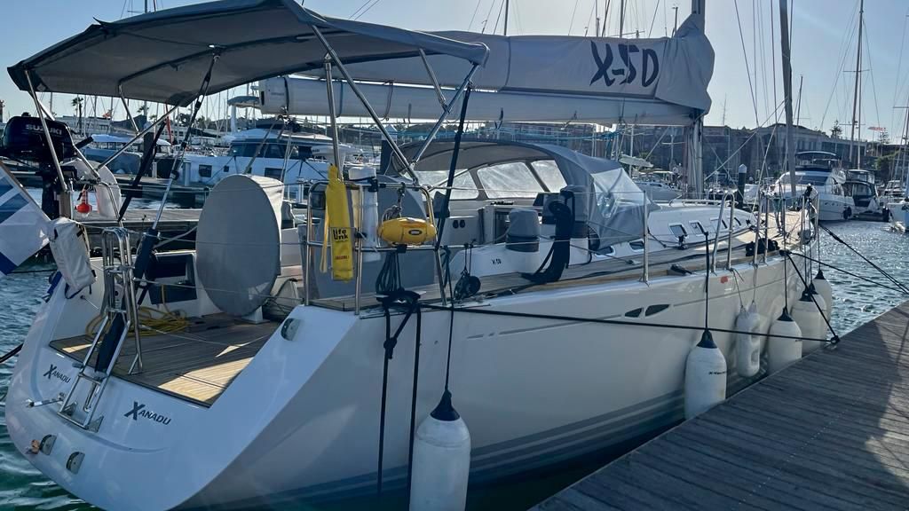 2008 X-Yachts 50 