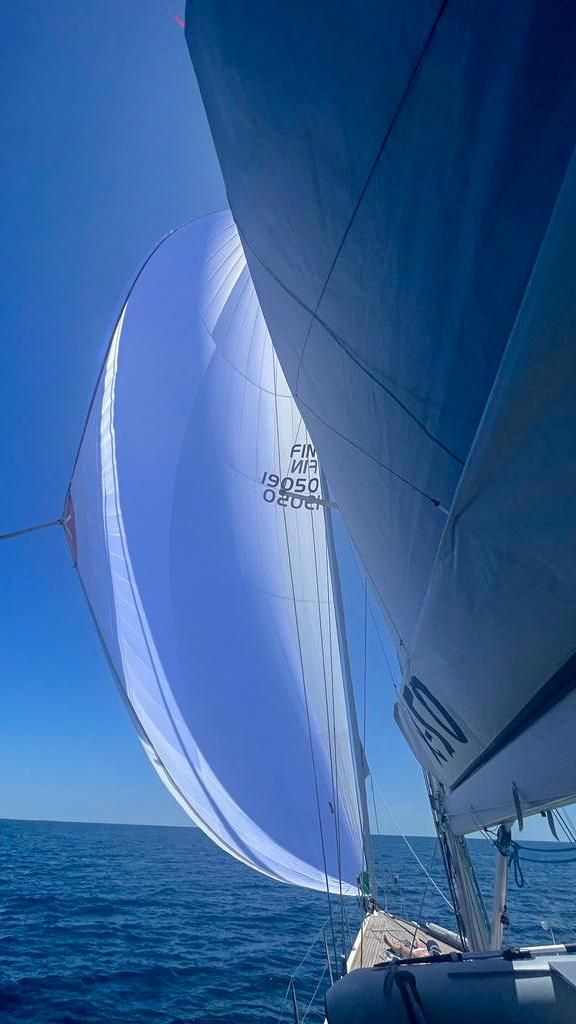 2008 X-Yachts 50 