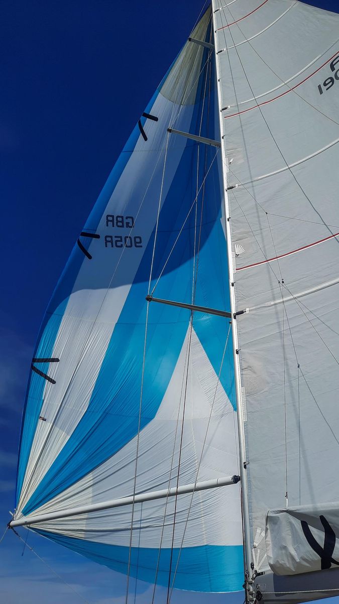 2008 X-Yachts 50 