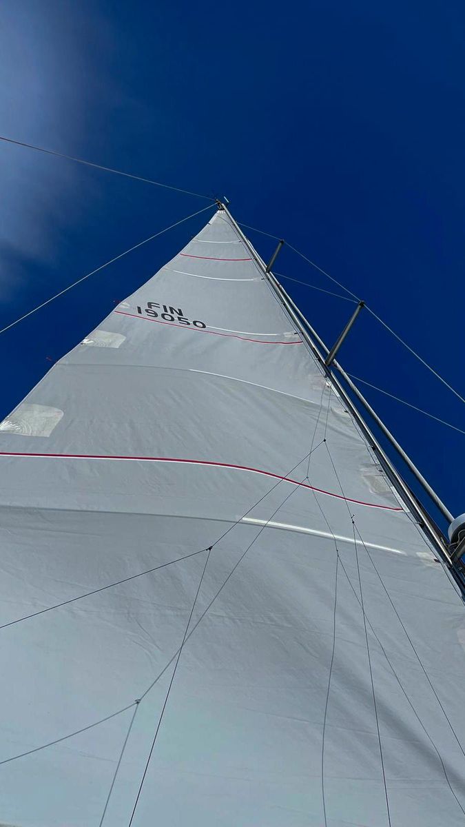 2008 X-Yachts 50 