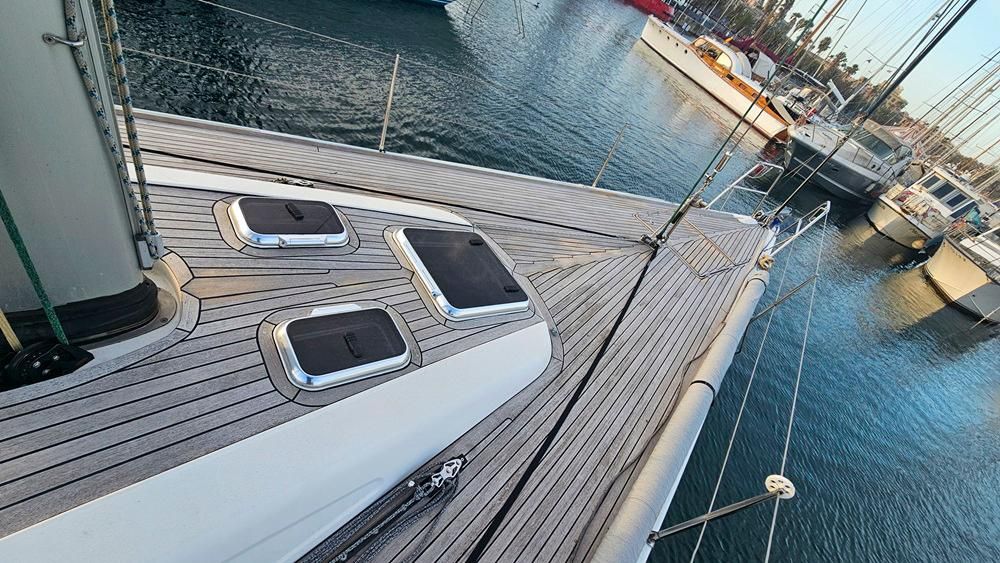 2008 X-Yachts 50 