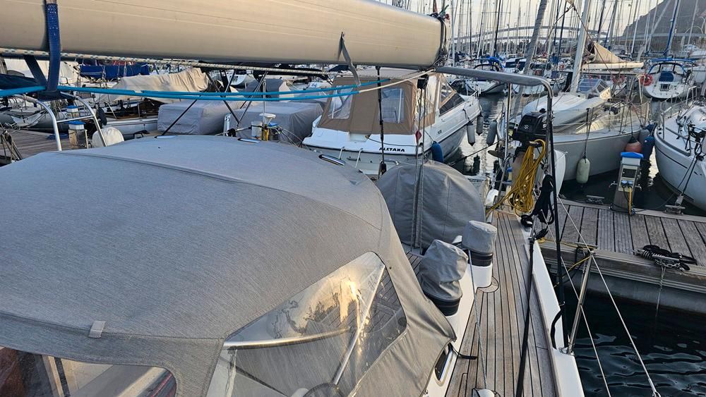 2008 X-Yachts 50 