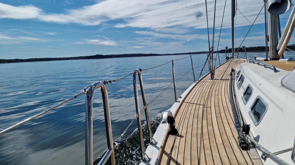 2008 X-Yachts 50 