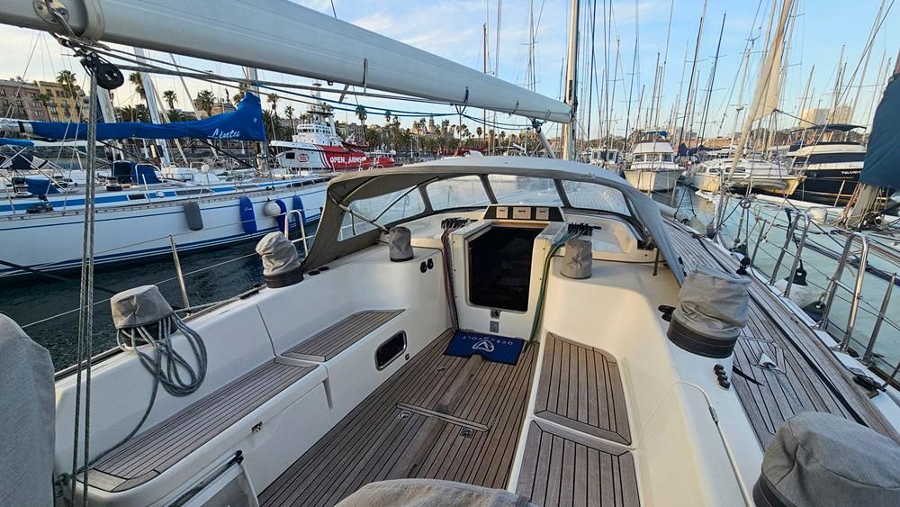 2008 X-Yachts 50 