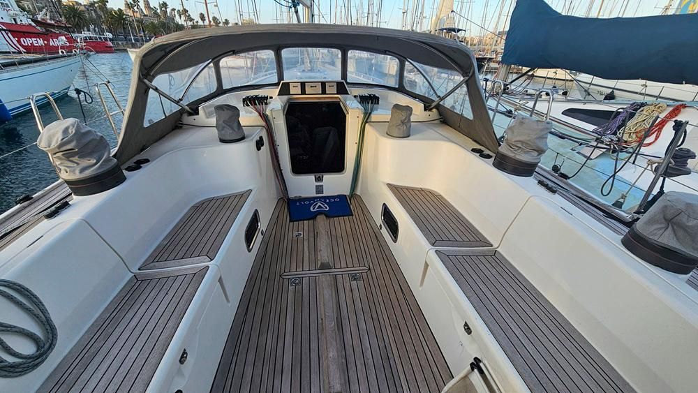 2008 X-Yachts 50 