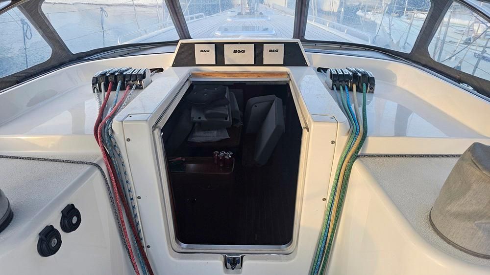 2008 X-Yachts 50 