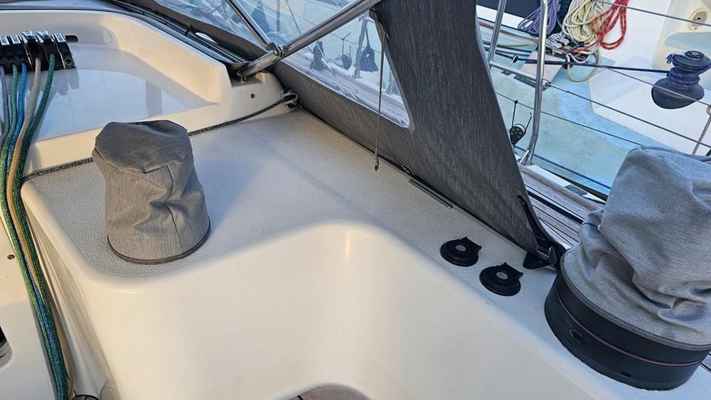 2008 X-Yachts 50 