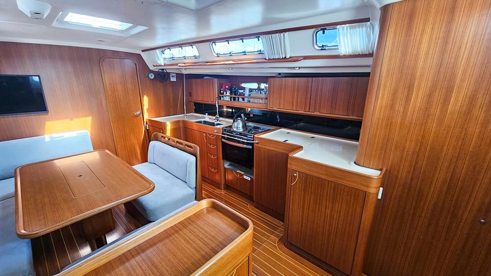 2008 X-Yachts 50 