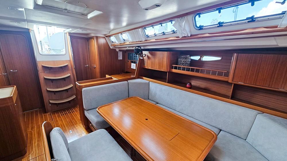 2008 X-Yachts 50 