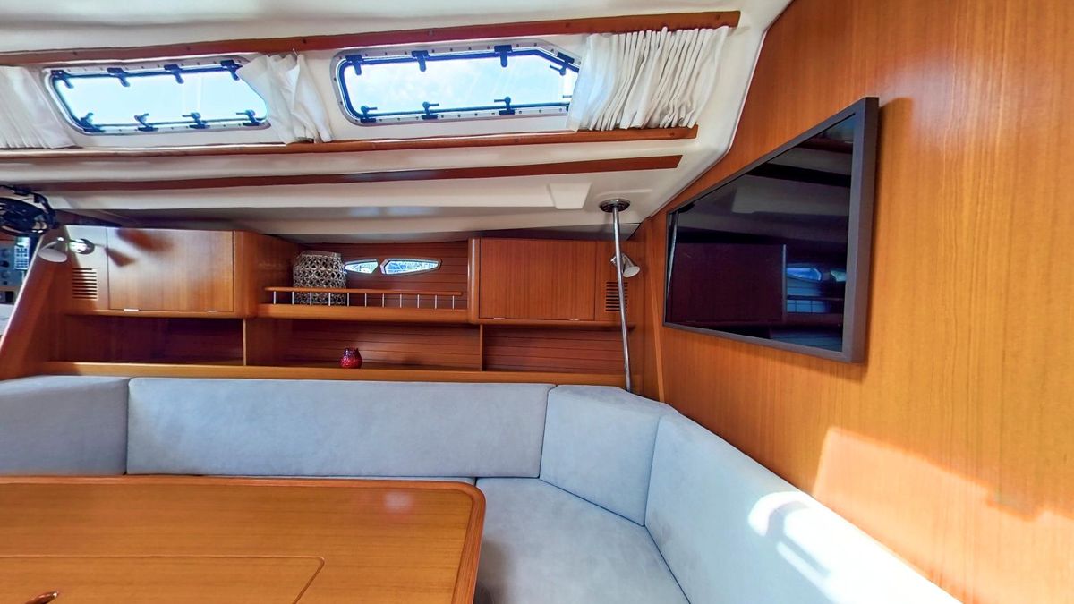2008 X-Yachts 50 
