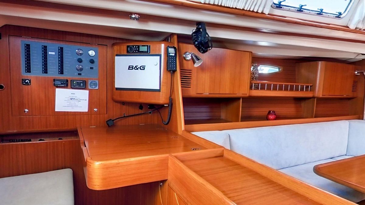 2008 X-Yachts 50 