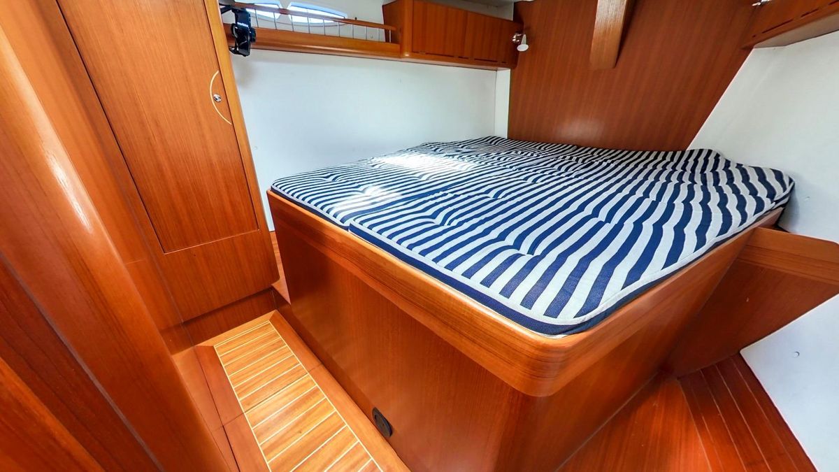 2008 X-Yachts 50 
