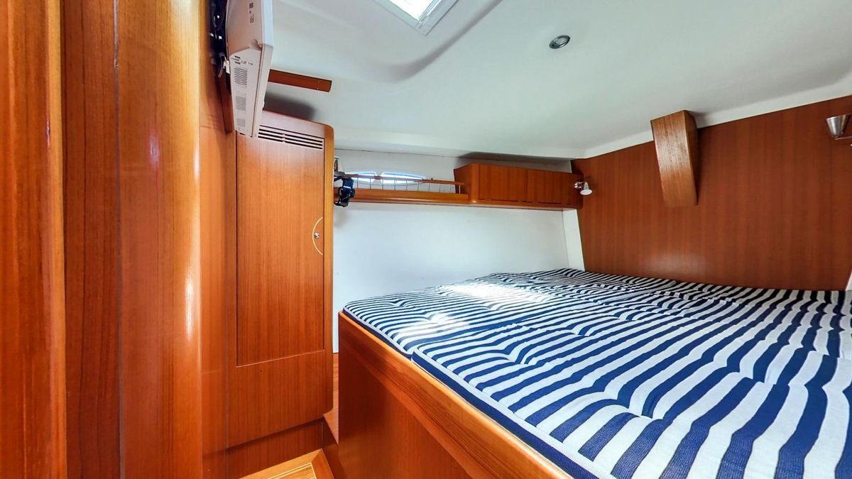 2008 X-Yachts 50 