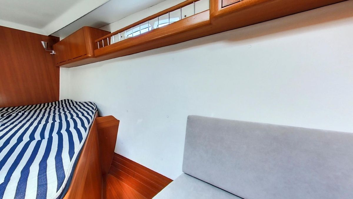 2008 X-Yachts 50 