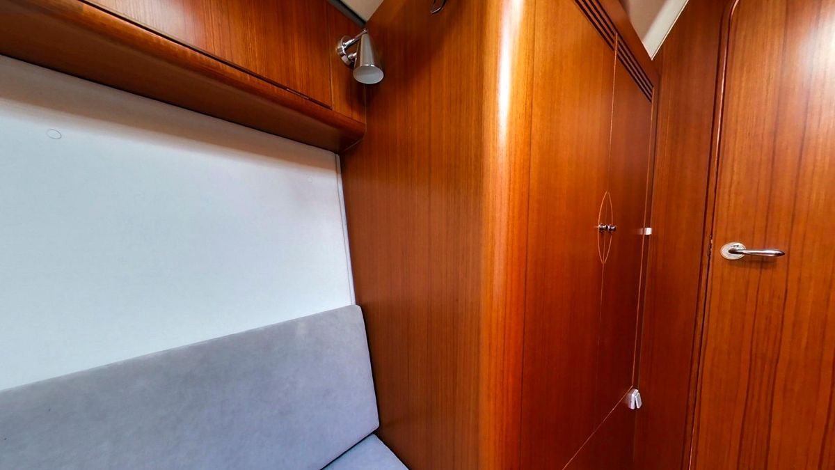 2008 X-Yachts 50 