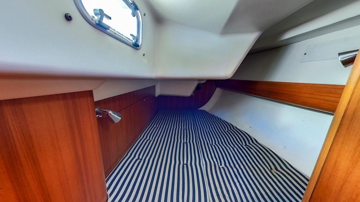 2008 X-Yachts 50 