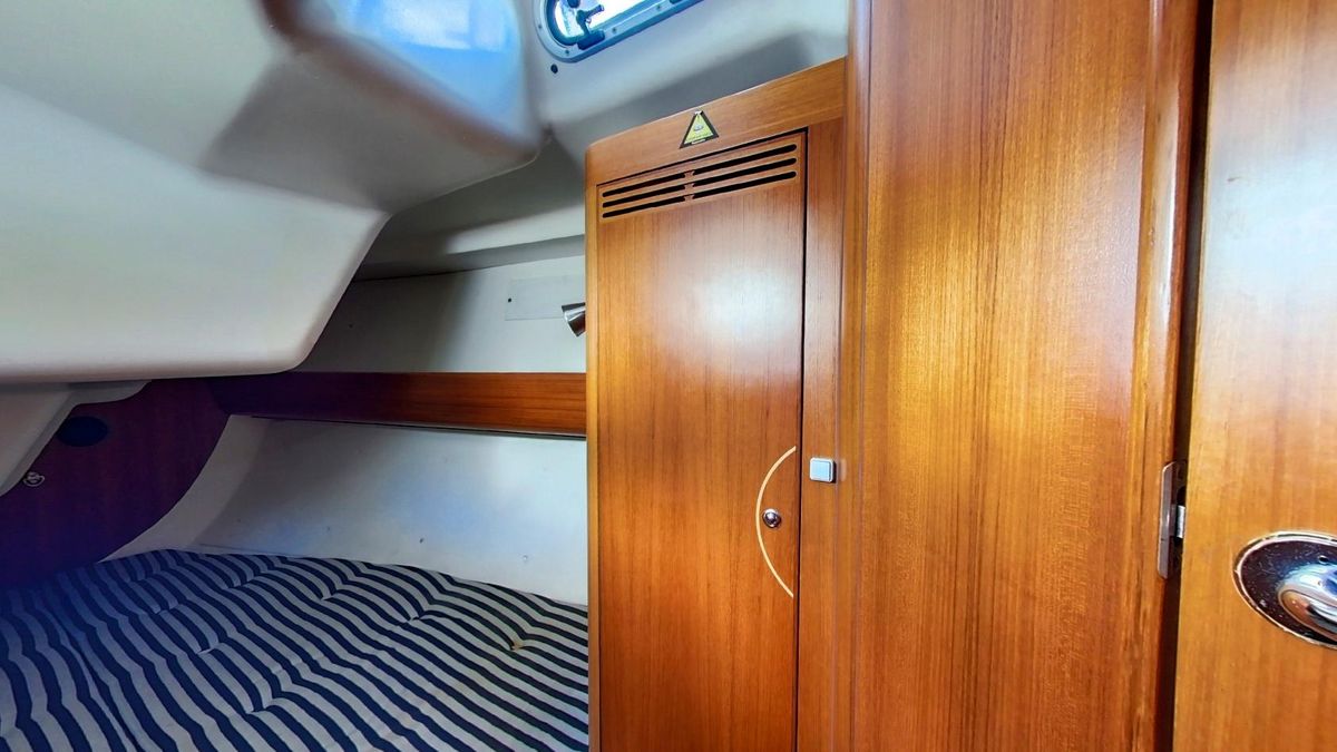 2008 X-Yachts 50 