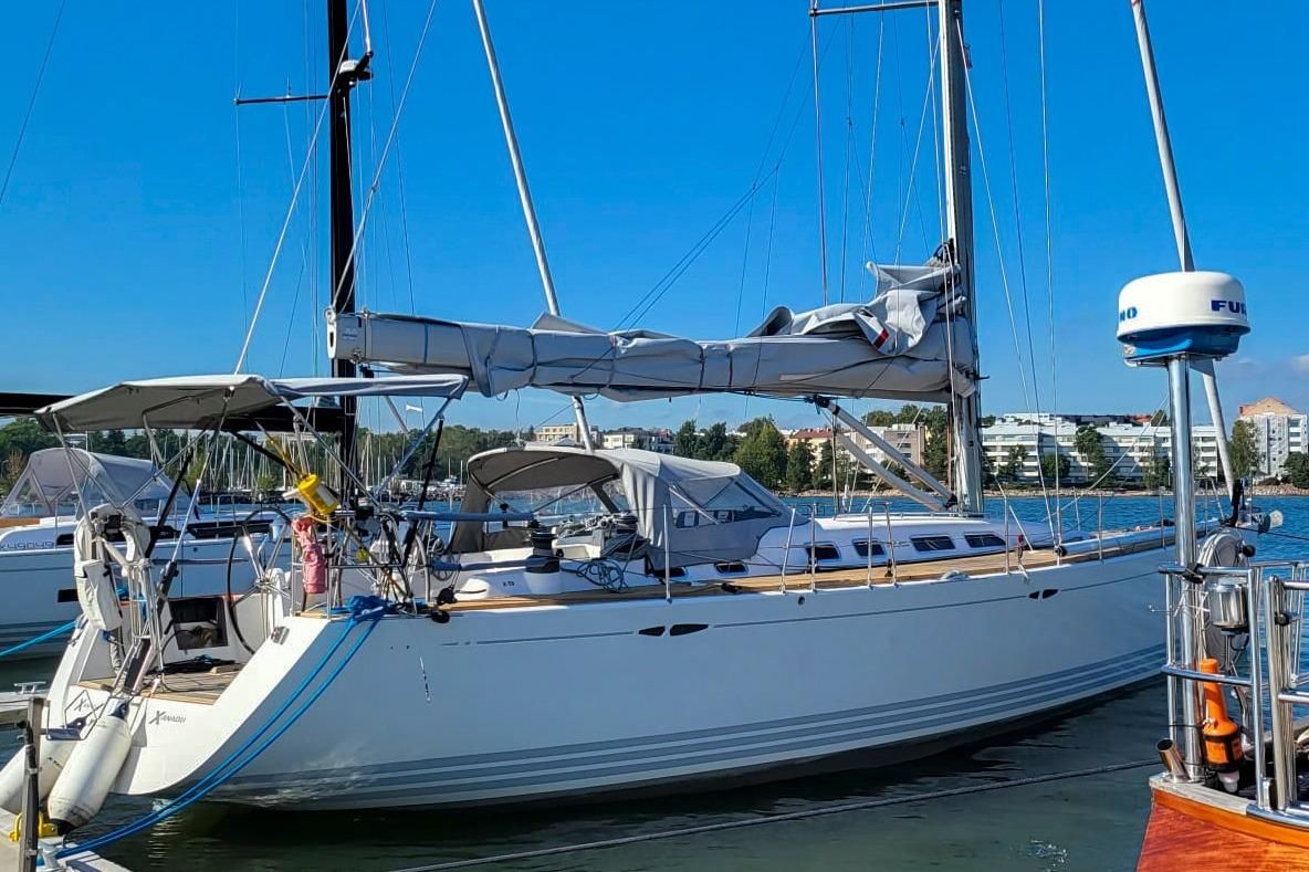 2008 X-Yachts 50 