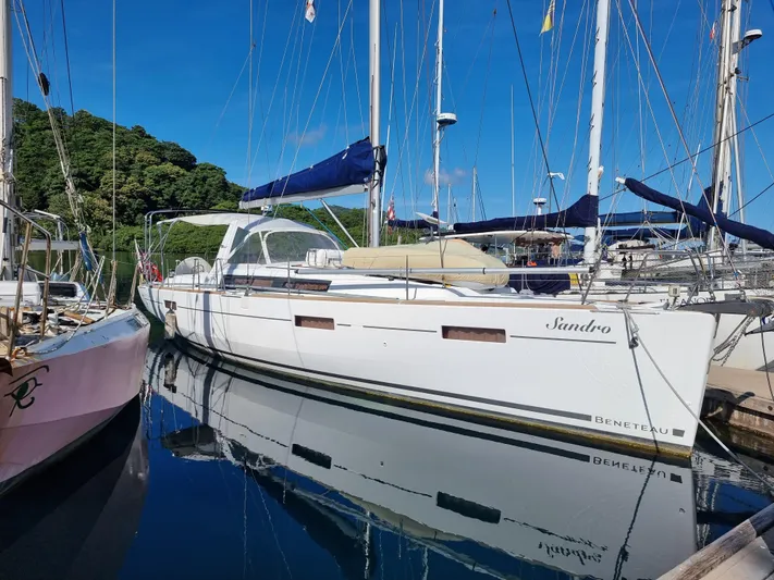 Sandro Yacht Photos Pics 