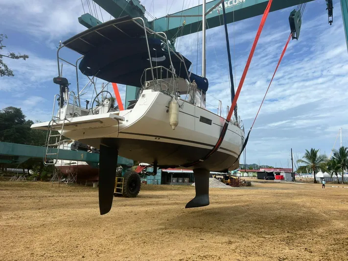 Sandro Yacht Photos Pics 