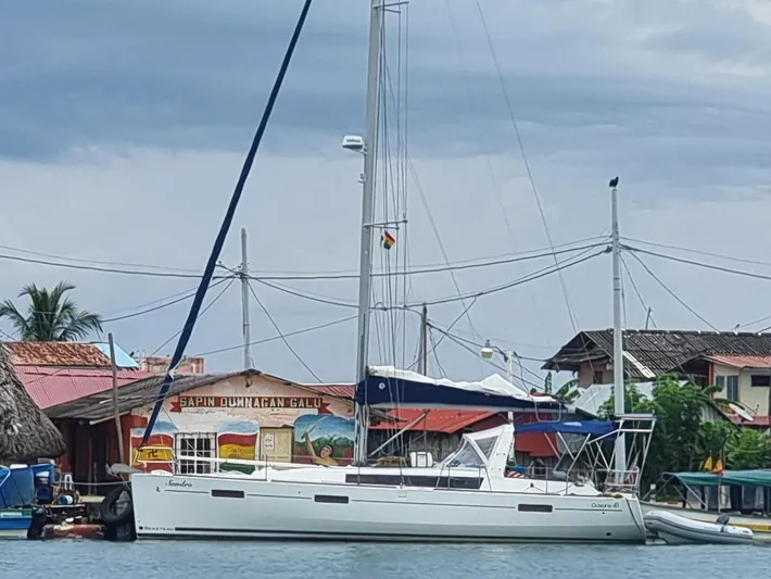 Sandro Yacht Photos Pics 