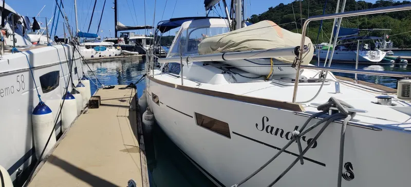 Sandro Yacht Photos Pics 