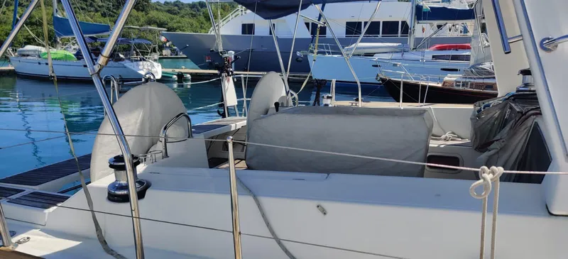 Sandro Yacht Photos Pics 