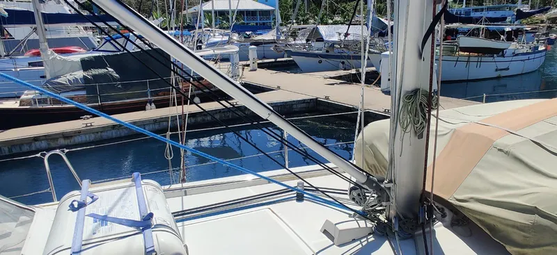 Sandro Yacht Photos Pics 