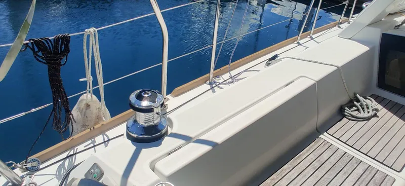 Sandro Yacht Photos Pics 