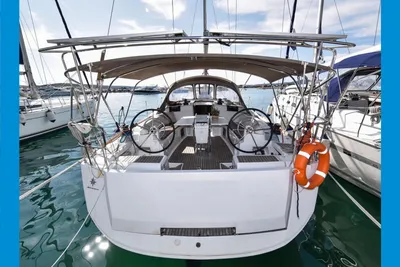 Jeanneau Sun Odyssey 449