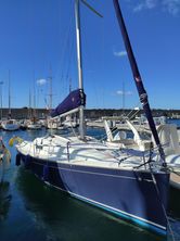 2005 Jeanneau SUN 2500 DL