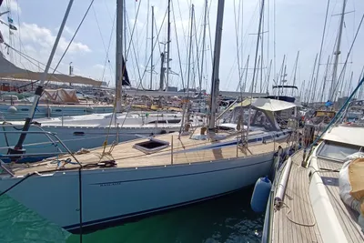 1992 Custom Grand soleil 45