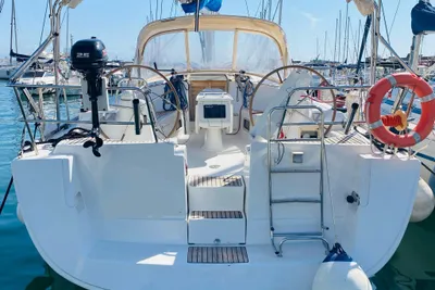 Beneteau Oceanis 43
