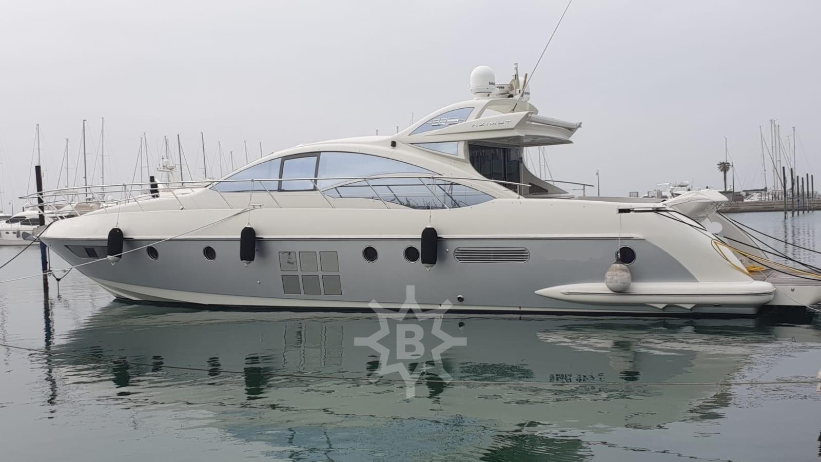 Azimut 62S Italia