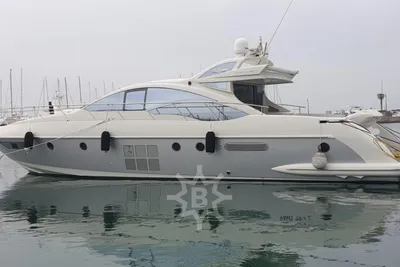 Azimut 62S Italia