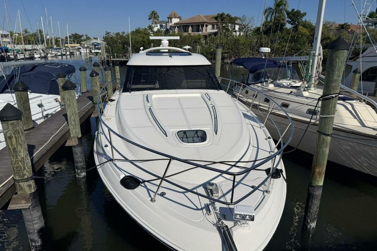 2016 Sea Ray 47 