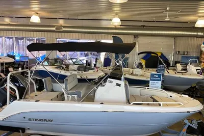 Stingray 173CC